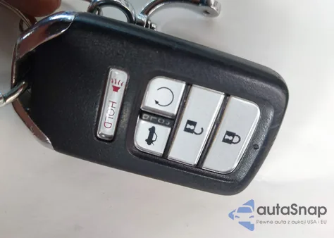 2018 Honda Accord Touring from USA, damaged, VIN 1HGCV1F99JA127062